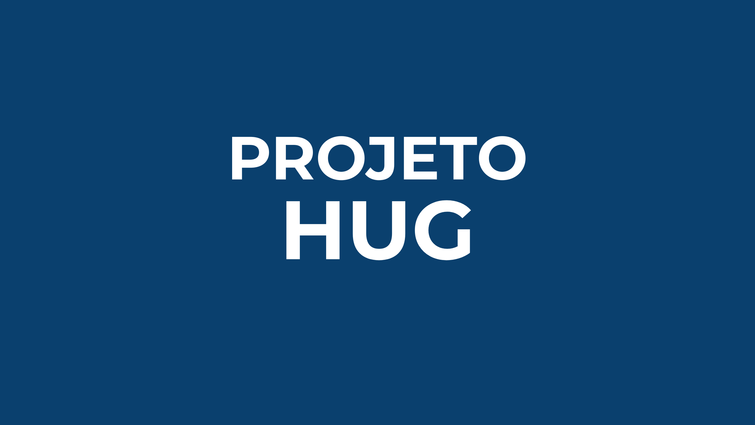 Biblioteca do projeto HUG